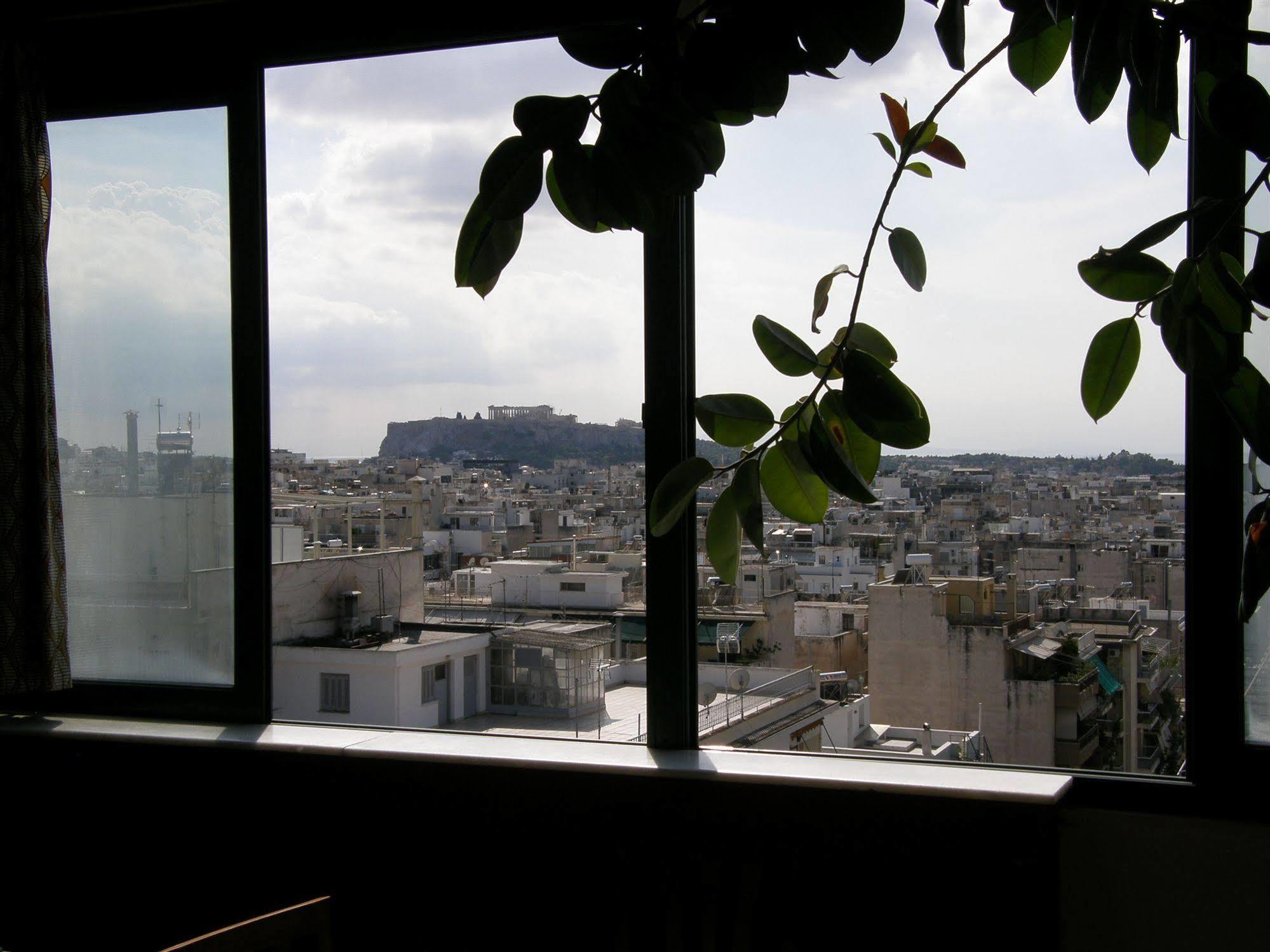 Dryades & Orion Hotel Athens Exterior photo